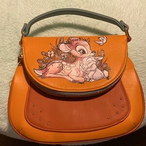 Bambi Loungefly Crossbody